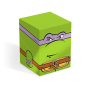 Ultimate Guard: Squaroes 100+ - "Donatello" Paramount TMNT Deck Boxes & Storage Ultimate Guard