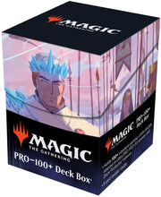 Ultra Pro: MTG Deck Box Wilds of Eldraine - Will (100+) Deck Boxes & Storage Ultra Pro