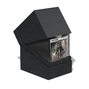 Ultimate Guard: Boulder RTE 133+ - Black Deck Boxes & Storage Ultimate Guard
