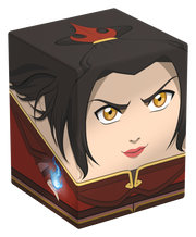 Ultimate Guard: Squaroes 100+ - "Azula" Avatar: The Last Airbender Deck Boxes & Storage Ultimate Guard