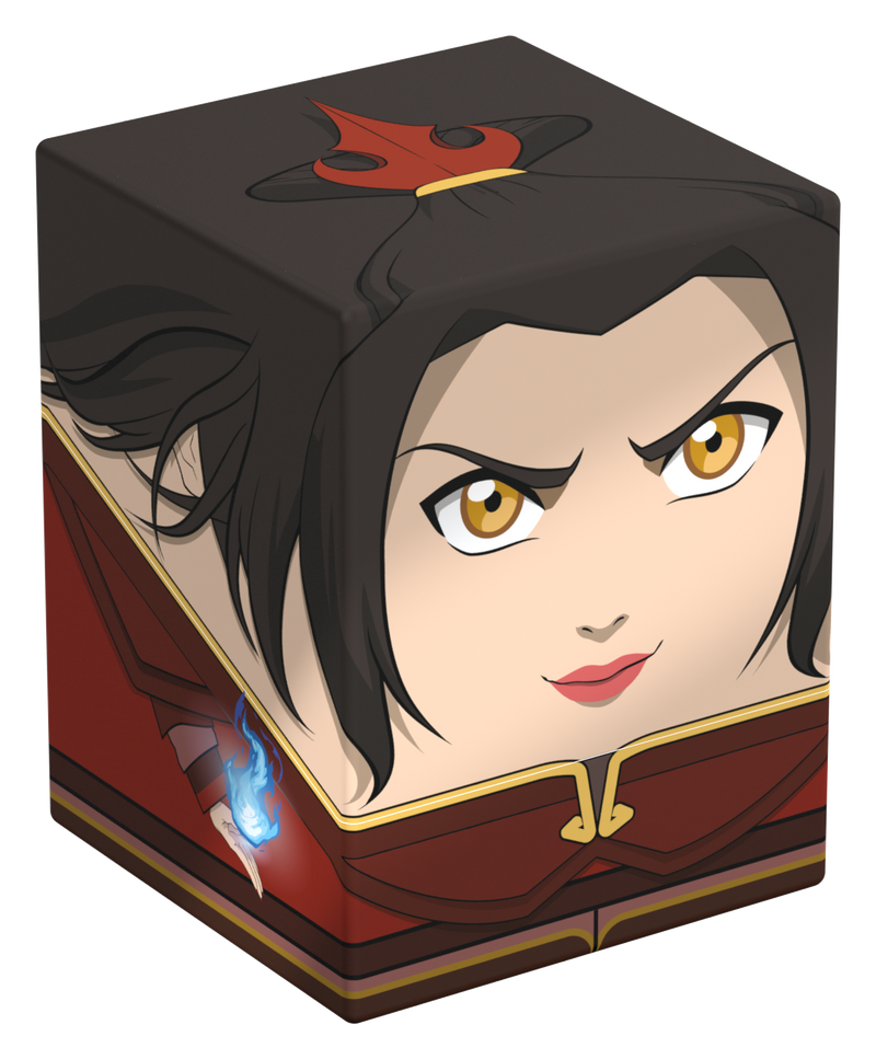 Ultimate Guard: Squaroes 100+ - "Azula" Avatar: The Last Airbender Deck Boxes & Storage Ultimate Guard