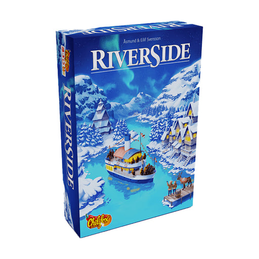 RiverSide Board Games Stronghold Games