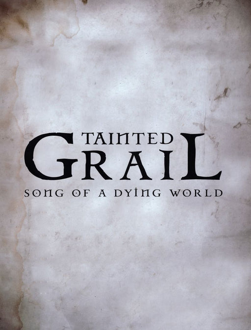 Tainted Grail RPG: Song of a Dying World - Game Master Kit Tabletop RPGs Studio 2