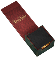 Ultimate Guard: Sidewinder 133+ Faux Leather - "A Fateful Engagement" The Hobbit Deck Boxes & Storage Ultimate Guard