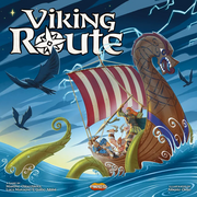 Viking Route Board Games Ares Games