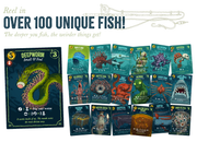 Deep Regrets Board Games Tettix Games