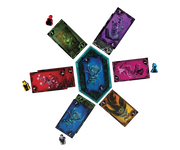 Antiques Ghost Show Board Games Trick or Treat Studios