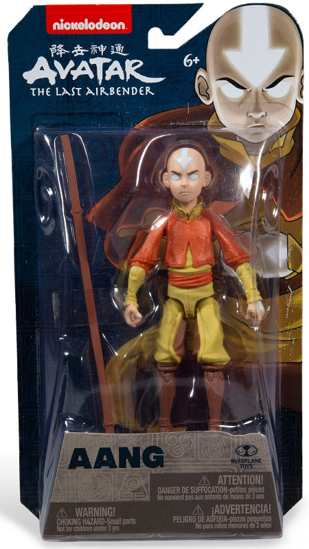 McFarlane Toys: Aang Avatar State (5in) Product Type Unknown McFarlane Toys
