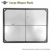 Battlefoam: P.A.C.K. 1520XL Molle w/ Magna Rack Slider Load Out Battlefoam Battlefoam