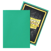 Dragon Shield: Matte Sleeves - Aurora 100Ct Card Sleeves Dragon Shield