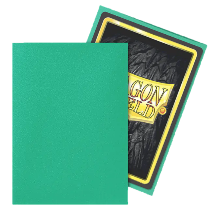 Dragon Shield: Matte Sleeves - Aurora 100Ct Card Sleeves Dragon Shield