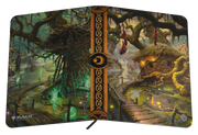 Ultimate Guard: 9-Pocket Zipfolio 360 - "Swamp" MTG Lorwyn Eclipsed Binders & Pages Ultimate Guard