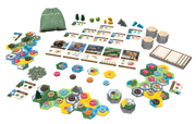 Cascadia: Landmarks Expansion Board Games AEG   