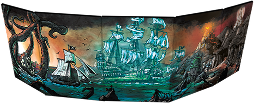 Pirate Borg RPG: GM Screen Tabletop RPGs Free League