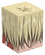 Ultimate Guard: Squaroes 100+ - "Female Titan" Attack on Titan Deck Boxes & Storage Ultimate Guard