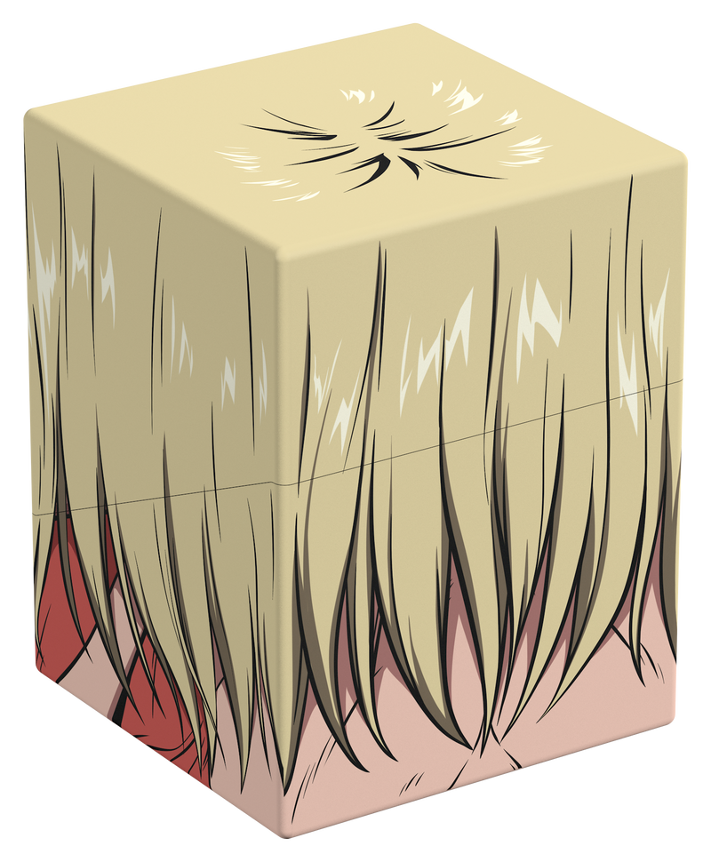 Ultimate Guard: Squaroes 100+ - "Female Titan" Attack on Titan Deck Boxes & Storage Ultimate Guard