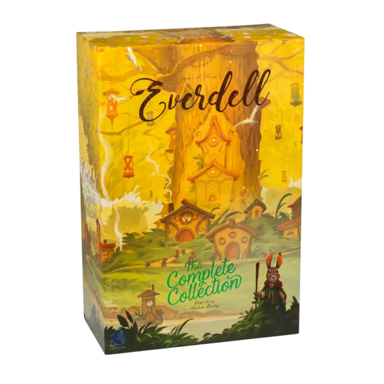 Everdell The Complete Collection