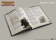 Warhammer The Old World RPG: Player's Guide Tabletop RPGs CUBICLE 7