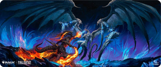 Ultra Pro: 6ft Table Playmat - "Final Fantasy Universes Beyond" MTG Playmats Ultra Pro