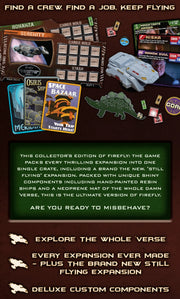 Firefly: The Game 10th Anniversary Collector's Edition (In Store Pickup Only) Board Games Gale Force Nine