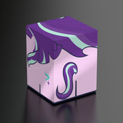 Ultimate Guard: Squaroes 100+ - "Starlight Glimmer" My Little Pony: Friendship is Magic Deck Boxes & Storage Ultimate Guard