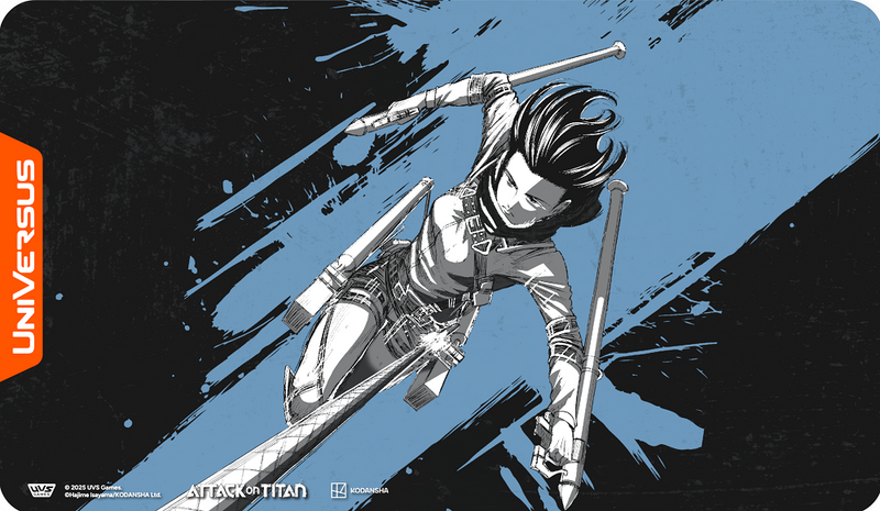 UniVersus: Playmat "Hizuru's Hope" Attack on Titan: Apocalypse Playmats UVS Games