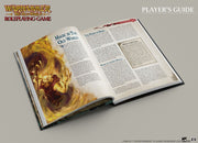 Warhammer The Old World RPG: Player's Guide Tabletop RPGs CUBICLE 7
