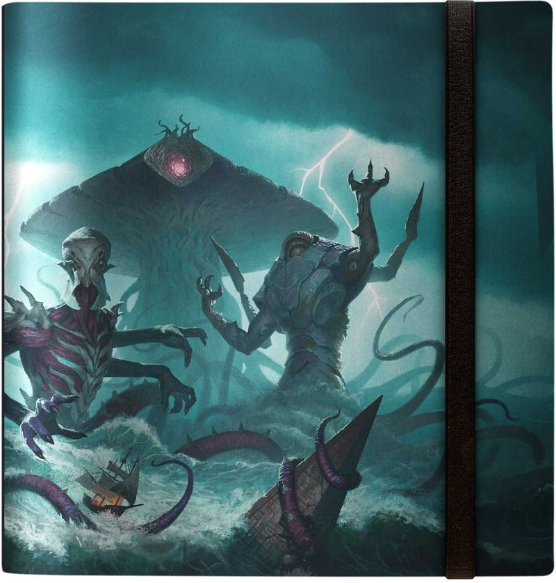 Ultra Pro: 12-Pocket Pro Binder - "Modern Horizons 3" MTG Binders & Pages Ultra Pro