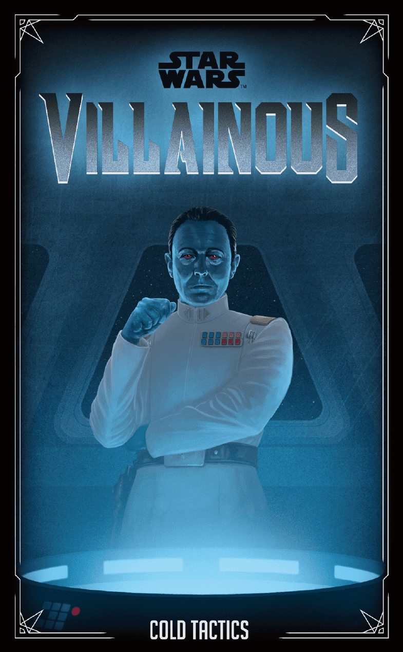 Disney Villainous: Cold Tactics (Star Wars) Board Games Ravensburger
