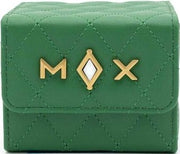 KMC: Mox Deck Box 133+ - Green Deck Boxes & Storage KMC Sleeves