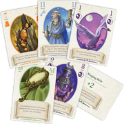 The Fox in the Forest: Deluxe Edition Board Games Renegade Game Studios
