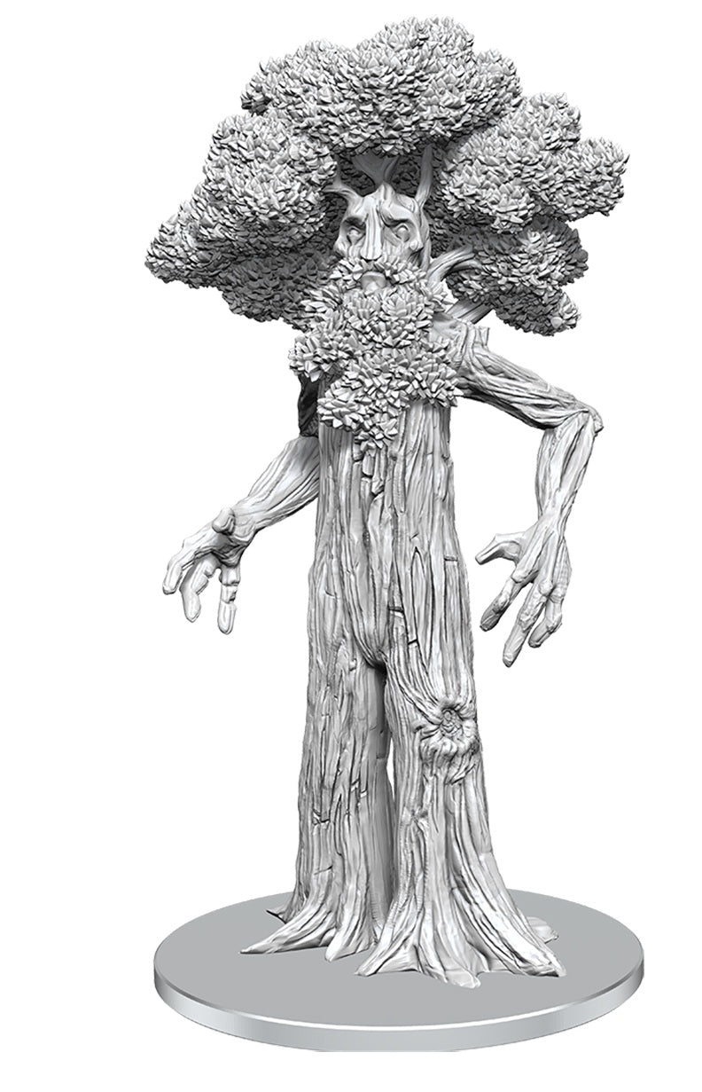 D&D Nolzur's Marvelous Miniatures: W26 Classic Treant Unpainted Miniatures WizKids