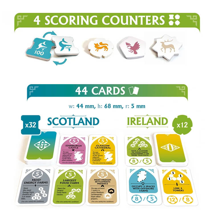 Rebirth Board Games Mighty Boards