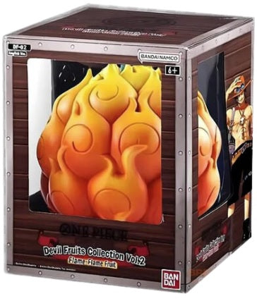 One Piece Devil Fruits Collection - Volume 2 [DF-02] One Piece Sealed Bandai