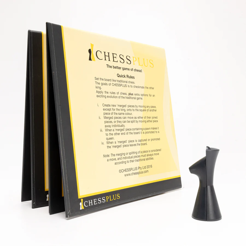 Chessplus Player's Edition Board Games Chessplus Team