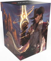 Ultra Pro: Deck Box 100+ - "Kellan, the Kid" MTG Outlaws of Thunder Junction Deck Boxes & Storage Ultra Pro