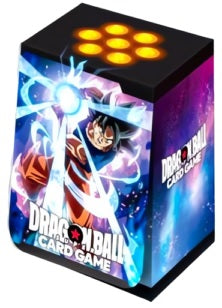 Dragon Ball Super Fusion World Cardcase V1 Product Type Unknown Bandai