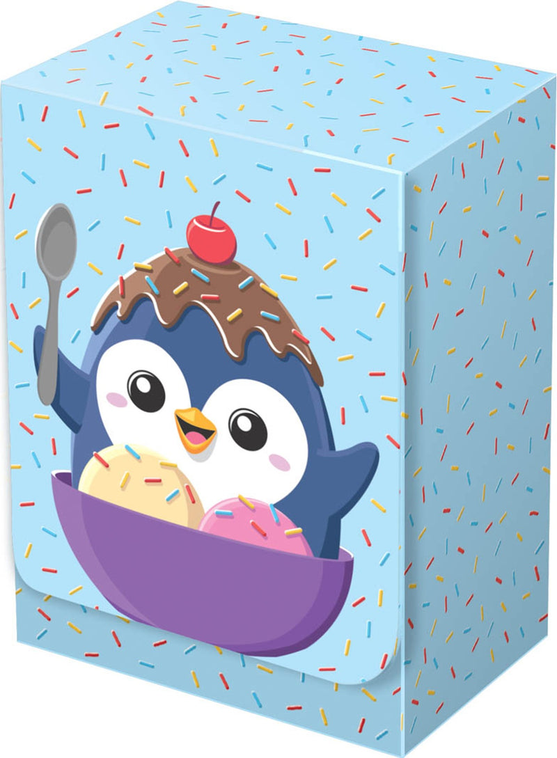 Legion: "ICE CREAM PENGUIN" Deck Box