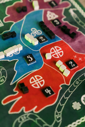 Pacts Board Games DVC Games