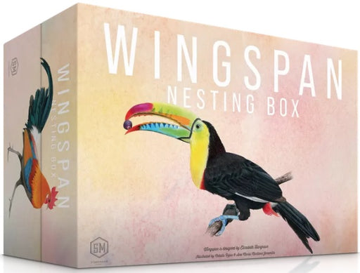 Wingspan Nesting Box Board Games Stonemaier Games   