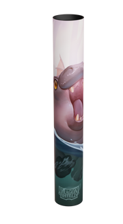 [PREORDER Q2] Dragon Shield: Playmat + Tube - "The Snortle" Spirit Animal Dragons Card Supplies & Accesories Dragon Shield