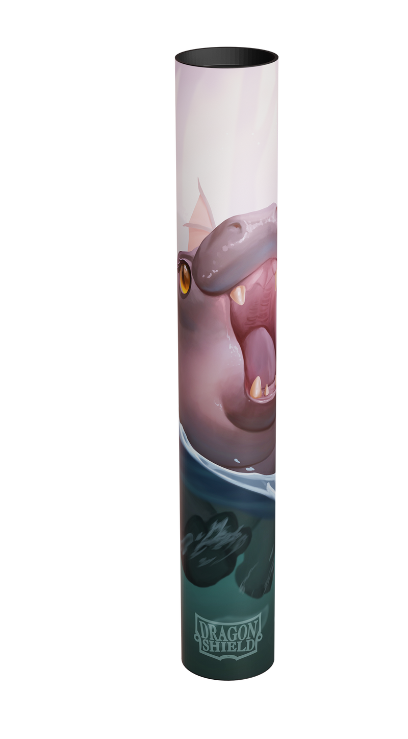 [PREORDER Q2] Dragon Shield: Playmat + Tube - "The Snortle" Spirit Animal Dragons Card Supplies & Accesories Dragon Shield