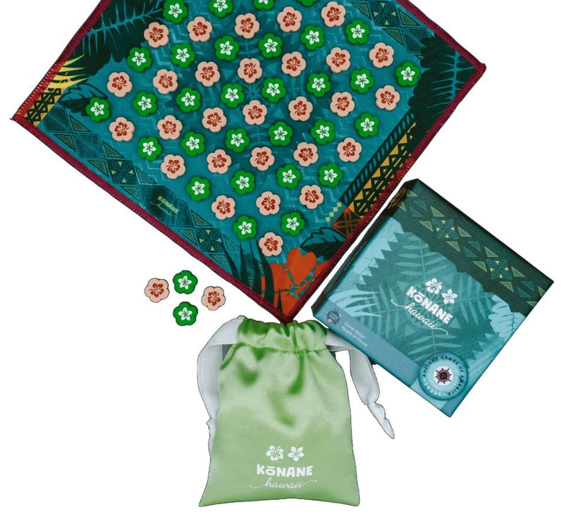 Ludos: Ancient Games America Collection - Kōnane Board Games Lemery Games