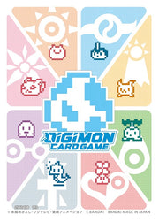 Digimon Tamer's Evolution Box Digimon Sealed Bandai