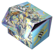 Ultimate Guard: Sidewinder 100+ - "Riptide Gearhulk" MTG Aetherdrift Deck Boxes & Storage Ultimate Guard