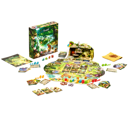 Everdell: Emerland Board Games Starling Games