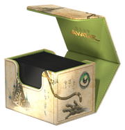 Ultimate Guard: Sidewinder 100+ - "Momo, Friendly Flier" MTG Avatar: The Last Airbender Deck Boxes & Storage Ultimate Guard