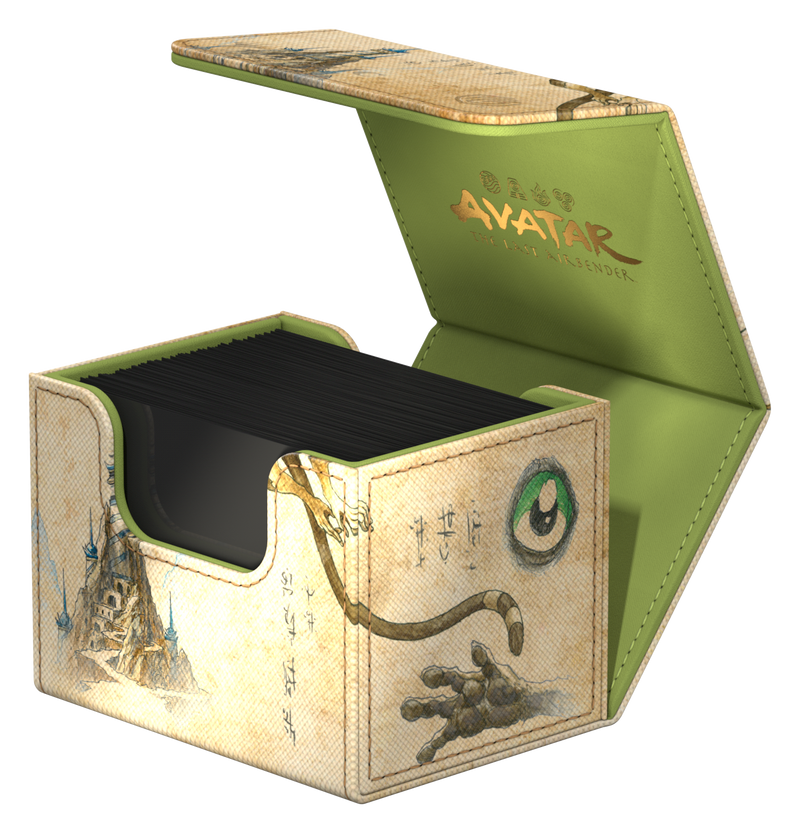 Ultimate Guard: Sidewinder 100+ - "Momo, Friendly Flier" MTG Avatar: The Last Airbender Deck Boxes & Storage Ultimate Guard