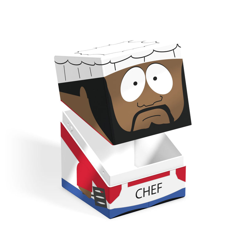 Ultimate Guard: Squaroes 100+ - "Chef" Paramount South Park Deck Boxes & Storage Ultimate Guard