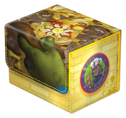 Ultimate Guard: Sidewinder 100+ - "Plains" MTG Teenage Mutant Ninja Turtles Deck Boxes & Storage Ultimate Guard